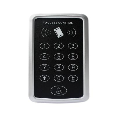 China Camel Factory RFID Access Keypad Door Lock Controller Card Reader Password Digital Panel Access Control System 1000 for sale