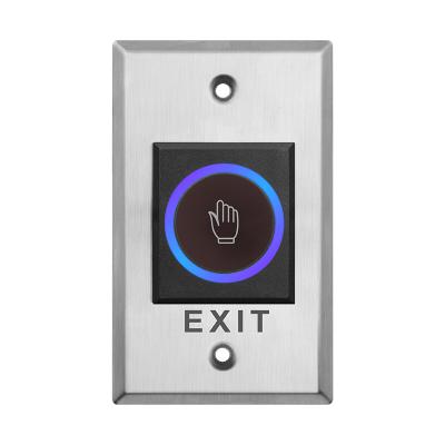 China Indoor Camel No Touch Exit Switch Button Access Control Door Switch Touchless Exit Button for sale