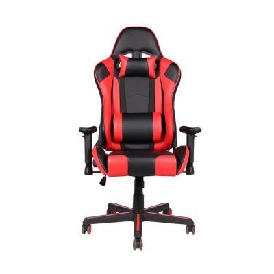 Κίνα Customization Adjustable Whole Executive Computer Room (Size) BFP One Stop Gaming Chair RGB Home Office Leather Racing Chair Furniture προς πώληση