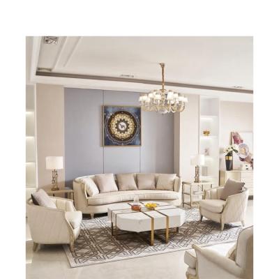 Κίνα European Luxury Living Room Sofa Set Modern Sectional Sofa Bed BFP HOME Living Room Furniture προς πώληση