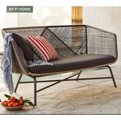 China BFP Style British Style Table Furniture Modern Home Outdoor Leisure Chair And Garden Chairs Rattan Chair Set zu verkaufen