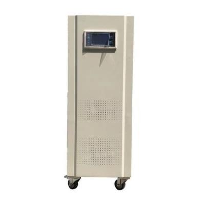 China 3 Phase Portable Variable Frequency AC Power Source GDB-11500-31250 for sale