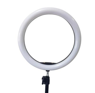 China Adjustable Brightness 12 inch Ring Light Led Photograph Video Custom Ringlight Led Selfie Flash Light For Phone Selfie Camera for sale