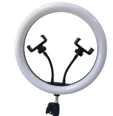 China Adjustable Shine 20cm 8inch LED Ring Light 2900-5600k Dimmable for Live Stream Beauty Facial Make for sale