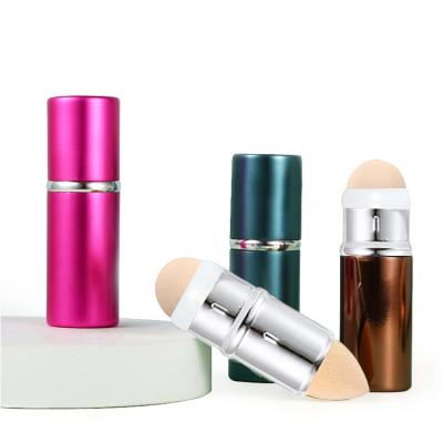 China Blood Vessels Removal Oil-absorbing Volcanic Face Roller Reusable Facial Skin Care Tool for Home or On-the-Go Mini Massager Oil Oils Control Roller for sale