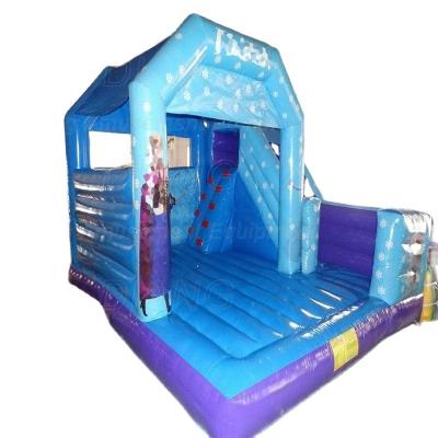 China Hot Selling High Quality PVC Inflatable Bouncer Castle Inflatable Jumping Bouncer for sale