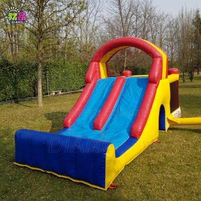 China New Style PVC Jumbo Inflatable Water Slide Inflatable Slide Commercial Grade Inflatable Water Slides for sale