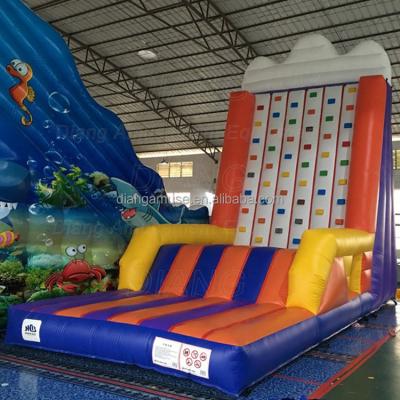 China PVC Ch Vortex Popular Competition Inflatable Interactive Game With Interactive Game System IPS Playsystem for sale