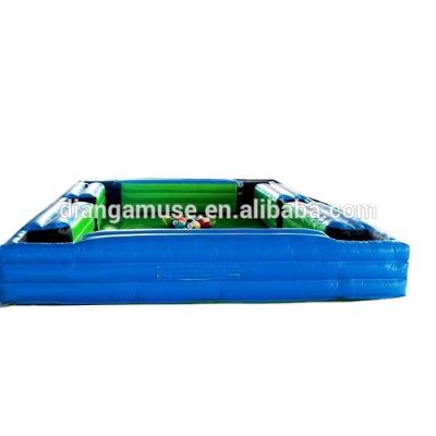 China Factory Made PVC Giant Inflatable Ball Table Normal Folding for sale