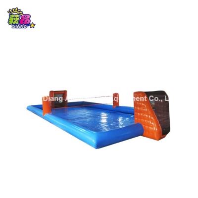 China PVC Factory Sale Cheap Inflatable Soccer Field Factory Direct Sales for sale