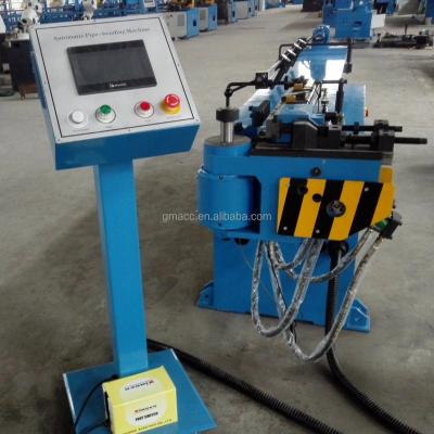 China Automatic Carbon Steel Hydraulic Pipe Bending Machine for sale