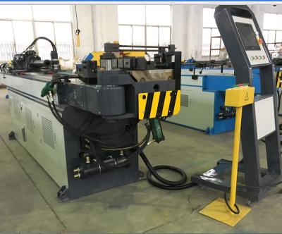 China ALLOY Automatic CNC Pipe Bending Machine for sale