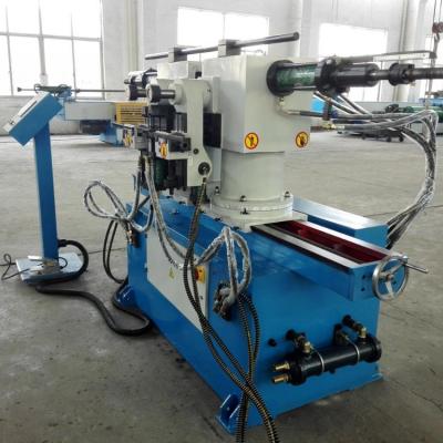 China Furniture industry pipe/double head tube bender for sale