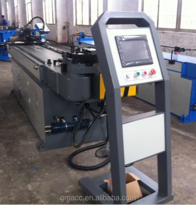 China Hotels 3 axes pipe bending machine GM-76CNC-2A-1S for sale