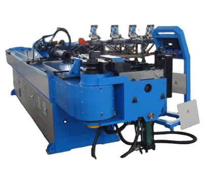 China Hotels CNC Pipe Bender With Automatically Pipe Bending Machine GM-SB-50CNC-2A-1S for sale