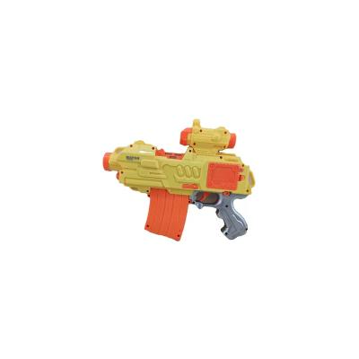 China Shooting Playing Games Soft Bullet Gun A Toy Gun For Kids Safe Battle Game Outdoor Games Machine Gun Toy For Children for sale