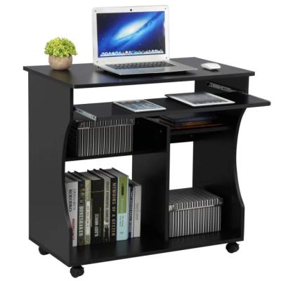 China Other DECOHOME Office Furniture Computer Desk Provides Large Space For Storage Supplies Computer Desk Sale for sale