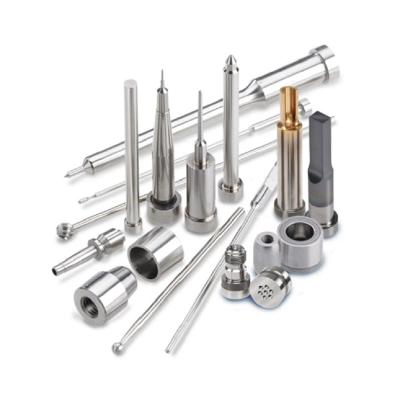 China Stamping Dies Tools High Precision Sets Seal HSS / HWS Punch And Dies For Mold for sale