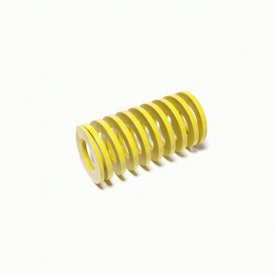 China Best Selling Long Load Light Compression Mold Spring Metric Spiral Die Springs for sale