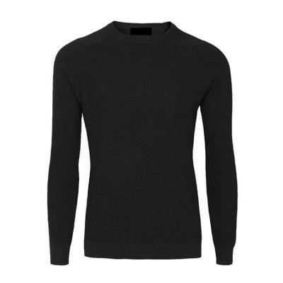 China 2021 Hot Sale Anti-wrinkle Top Elastic Warm Pullover Knitted Sweater For Men for sale