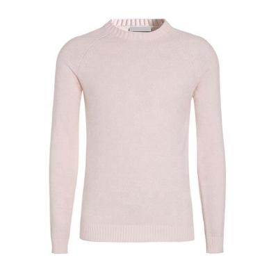 China Newest Hot Sales Anti-Wrinkle Mens Pullover Sweater Quality Men's Quality Cable Knit Sweater for sale