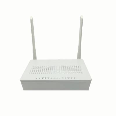 China FTTH China factory price dual band wifi GPON Ontario ONU HK718 4GE 1TEL 2USB dual for ftth solution for sale