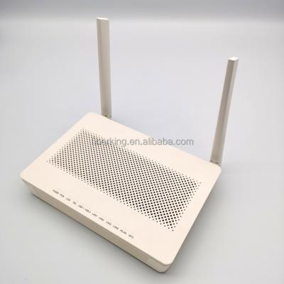 China DC 12V FTTH Wifi Onu Xpon Onu Dual Band AC Wifi Gpon Onu FTTH HK668 2.4g 5g for sale