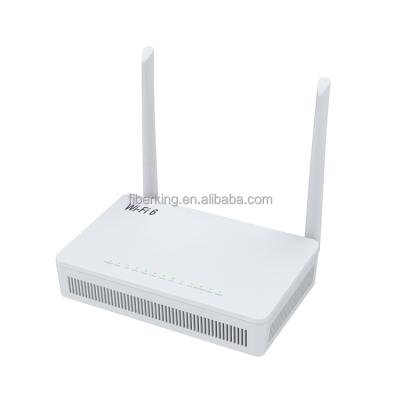 China High Quality FTTx Wifi Ftth Gpon Onu Ftth 4ge 1fe Onu Gepon Modem Wifi6 Gpon Onu for sale