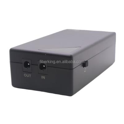 China Best LAPTOP ONU Wife 16hours 12V 2.0A 15000mAh Uninterruptible Power Supply UPS Power Supply for sale