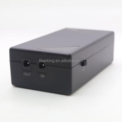 China ONU Wife 16hours 12V 2.0A 15000mAh Best Uninterruptible Power Supply UPS Power Supply 15000mAh for sale