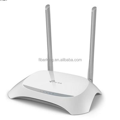 China 300mbps Router Tp-link Wireless USED Router Antenna 300Mbps Dual Smart Home Wifi English for sale