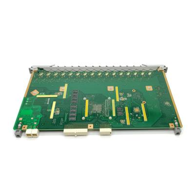 China Telecommunication GPFD 16 Ports C++ C+ Service Panel 16 Pieces 16 Ports GPON Panel GPFD for sale