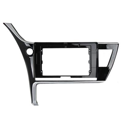 China Applicable to 17-19 Toyota Corolla central control display frame with power harness Corolla for sale