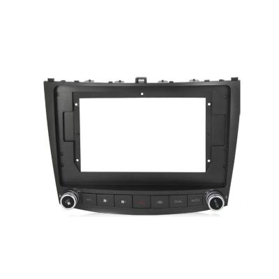 China Suitable for 05-12 Lexus IS250 central control display screen frame with power harness IS250 for sale