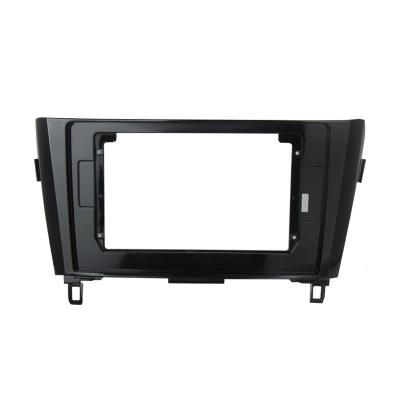 China Applicable to 13-17 Nissan X-Trail&16 Qashqai central control display frame with power harness X-Trail&Qashqai for sale