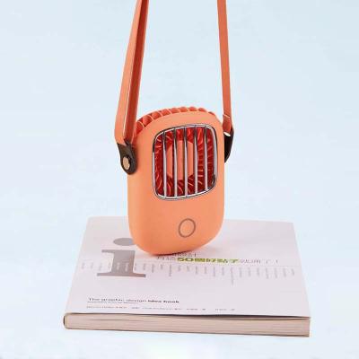 China Air Cooling Mini Usb Fans Made In China Pendant Mini Portable Small Neck Fan for sale