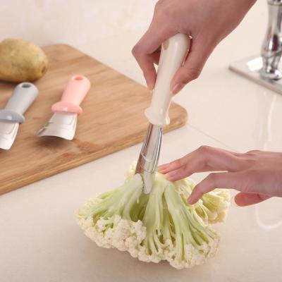 China Viable Plastic Ice Spatulas Durable Kitchen Cooking Household Defrost Cleaning Tool Multifunctional Refrigerator Defrost Shovel for sale