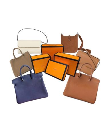 China Fashion Designer Luxury Genuine Leather Folded Bags Handbags Women Famous Brands Ladies Shoulder Bags for sale