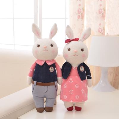 China Promotional Rabbit Doll Felt Animal Alley Stuffed Toys for sale