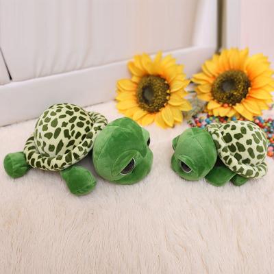 China Promotional Battery Powered Turtle Doll Plush Toy From Sound for sale