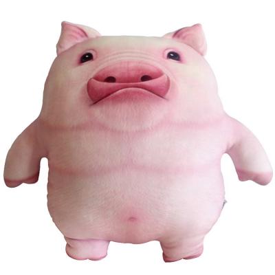 China New Plush Promotional Cute Pig Toy Super Soft In Cotton Stockings for sale