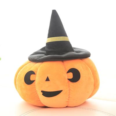 China OEM Vegetable Factory Wholesale Happy Halloween Plush Toys for sale