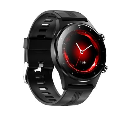 China APP Control Men Watch E13 Ip68 Waterproof Swimming Watch Multiple Sports Watches For Men Heart Rate Fitness Track Clock for sale