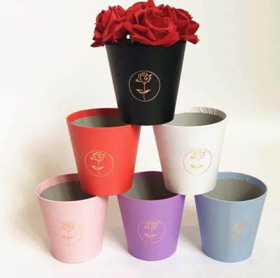 China Other Small Tube Flower Packaging Box Guangzhou Wholesale Supplier for sale