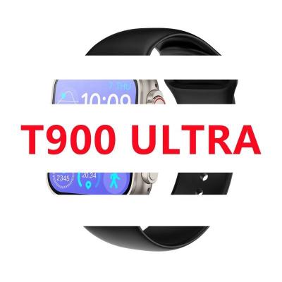 China 2023 Newest 3G T900 Ultra 2.02 Inch Touch Screen Wireless Smartwatch Serie 8 Full Charging Smart Watch T900 Ultra Reloj Inteligente for sale