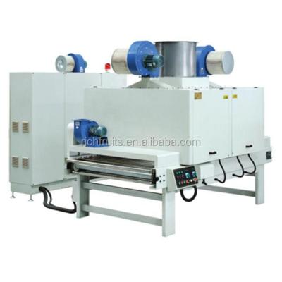 China Factory 1300mm Vertical Six Lamps UV Paint Dryer For Board for sale