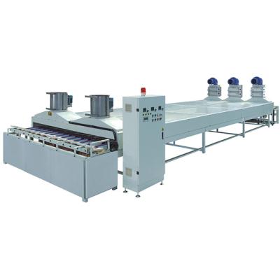 China Chemicals Processing Richfruits Furniture IR Drying Tunnel Conveyor Dryer Conveyor Belt Automatic Tunnel Drying Equipment for sale