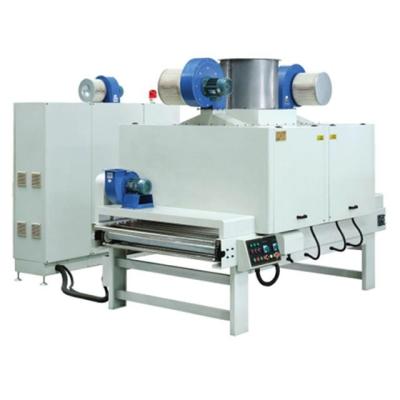 China Chemicals Processing Richfruits 1300mm Vertical UV Curing Machine Conveyor Dryer UV Led Processing Machine for sale