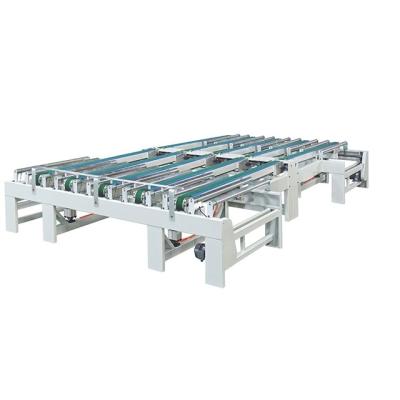 China Hotels Richfruits Conveyor Roller Conveyor Stainless Steel Stable Wooden Conveyor Belt Conveyor for sale