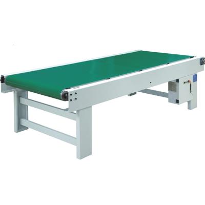 China Building Material Shops Richfruits Delivery 1300mm Belt Conveyor Conveyor Belt Conveyor Soft Wood PVC for sale